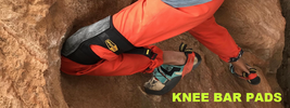 Hueco Tanks Bouldering Knee Pad - €34,12 EUR