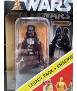 Star Wars: The Black Series 40th Anniversary &quot;Darth Vader&quot; Legacy Pack B... - £33.06 GBP