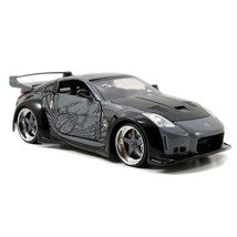 Fast and Furious &#39;03 Nissan 350Z 1:24 Scale Hollywood Ride - £43.03 GBP