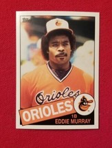 2013 Topps Archives Eddie Murray #146 Baltimore Orioles 1985 Style FREE SHIPPING - $1.99