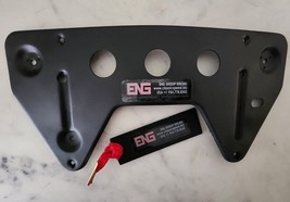 SIMILAR A1078170111 MERCEDES-AMG BLACK License Plate Bracket G-CLASS R12... - $98.88