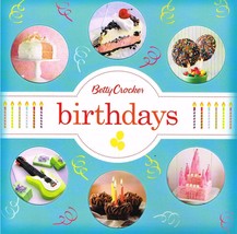 Betty Crocker Birthdays New Book - £6.29 GBP
