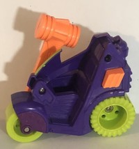Imaginext Joker Dc Hammer Bike Vehicle Toy T6 - $8.90