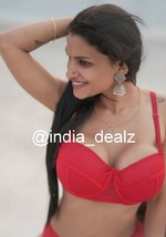 Bikini donna indiana modella sexy donna foto a colori fotografia Risque ... - $136.93 MXN+