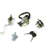 Ignition Lock Set Retro 50 Scooter Baotian BT49QT11 QT15 Znen ZN50QT-A F... - $14.95