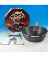 NUT ROASTER NUT ROASTER WALNUT ROASTER GLAZED NUTS GLAZED ALMONDS HAZELNUTS - $126.83 CAD