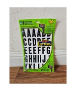 HYKO STICKER LETTERS 2&quot; - £3.99 GBP