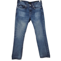 Bullhead Mens Jeans Size 29x30 Slim 100% Cotton - £13.26 GBP