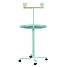 Parrot Stand on Wheels (Small) - $98.02