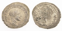 223 AD Roman Empire AR Denarius AU Severus Alexander Providentia Rome RIC-173 - £125.04 GBP