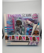 LOL Surprise OMG Fashion Show Hair Edition Lady Braids 10&quot; Full Set NEW - $39.34 CAD