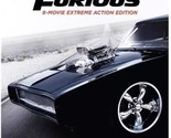 Fast And Furious 8 Movie DVD Collection | Extreme Edition | Region 4 &amp; 2 - $57.91