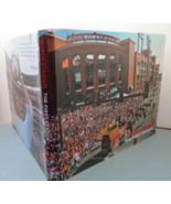 Busch Stadium The First Season Large Hardcover Book  Photos / Moments / ... - £11.69 GBP