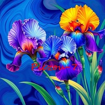 Digital Image Ai Picture Photo Wallpaper Background Desktop Art Flowers ... - $18.15 MXN