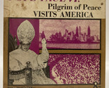 Pope Paul VI Pilgrim Of Peace Visits America Super 8mm Factory Sealed NE... - $22.20