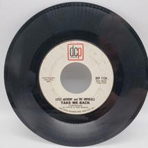 Little Anthony and the Imperials on Don Costa Records Our Song 45 RPM - $5.93