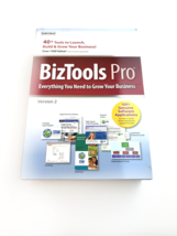 New Individual Software Biztools Pro for Windows Version 2 PMM BT2 DVD-R... - $5.99