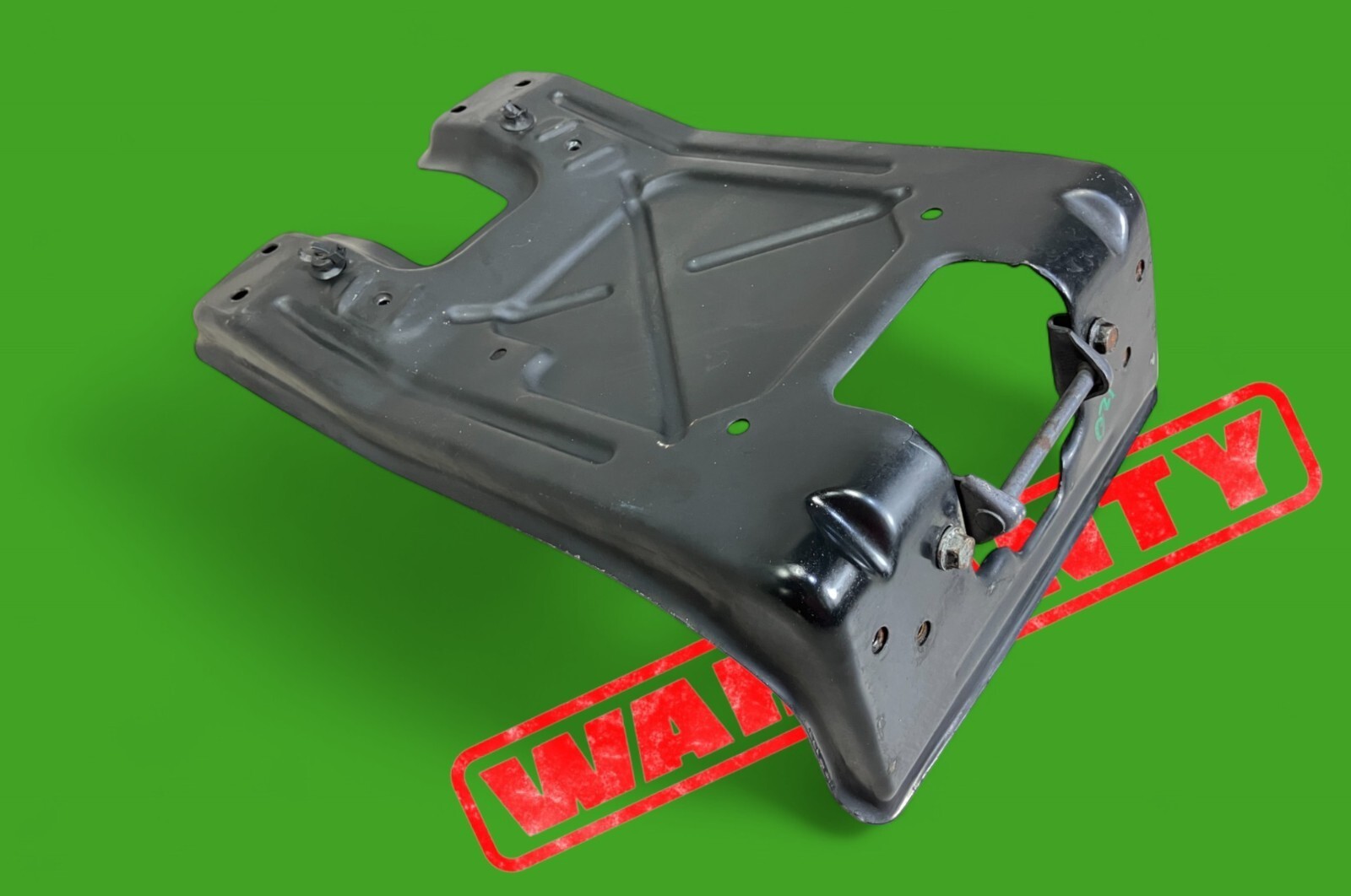 06-2011 mercedes w251 r350 r500 front upper radiator support bracket fra... - $90.00
