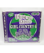 CD Party Tyme Karaoke Girl Country Vol. 6 Party TIme Karaoke 2008 - €3,46 EUR