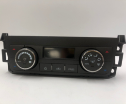 2008-2009 Cadillac SRX AC Heater Climate Control Temperature Unit OEM E0... - $58.49