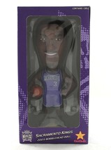 2003 Sacramento Kings Bobblehead Gerald Wallace #3 NBA Basketball Carl&#39;s Jr - £5.14 GBP