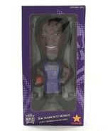 2003 Sacramento Kings Bobblehead Gerald Wallace #3 NBA Basketball Carl&#39;s Jr - $6.50