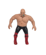 VINTAGE 1986 LJN WRESTLING FIGURE GEORGE THE ANIMAL STEELE WWF ACTION FI... - $14.25