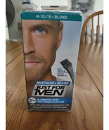 Mustache &amp; Beard Just For Men M-10/15 Blond - $22.65