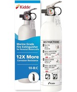 Mariner PWC Marine Fire Extinguisher for Boats, 5-B:C, 3.3 Lbs - $24.49