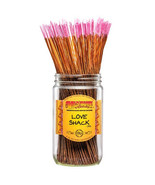 Love Shack Incense Sticks (Pack of 100) - £23.59 GBP