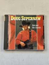 Red And Rio Grande Audio CD Doug Supernaw - $4.94