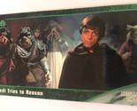 Return Of The Jedi Widevision Trading Card 1997 #53 A Jedi Tries To Reason - $2.48