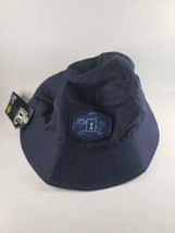 PGA Tour Golf  Unisex One Size Reversible Blue Peacoat Camo UPF 50+ Bucket Hat - £11.38 GBP