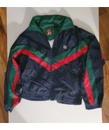 JC Penny USA Olympics  jacket size adult medium wind breaker - £24.62 GBP