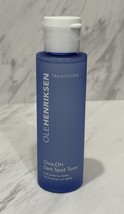 Ole Henriksen Transform Glow2OH Dark Spot Toner 2.2 oz NWOB - $21.97