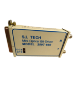 S.I. Tech Model 2507-660 Optical  Mini Bit-Driver - $846.75 MXN