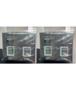 4x  Nest New York Driftwood &amp; Chamomile Pura Refill 10 ml each - €29,54 EUR