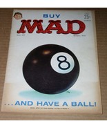 Mad Magazine Vintage 1963 No. 81 Alfred E Neuman VG++ - $24.99