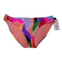 No Boundaries Junior Girls Jelly Tie Dye High Cut Bikini Bottoms - $7.66
