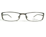 Christian Dior CD 3602/N 19H Eyeglasses Frames Copper Gray Gunmetal 50-1... - £77.39 GBP
