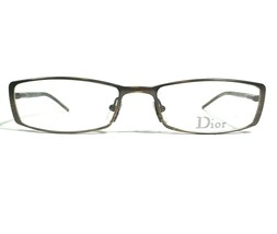 Christian Dior CD 3602/N 19H Eyeglasses Frames Copper Gray Gunmetal 50-1... - £77.52 GBP