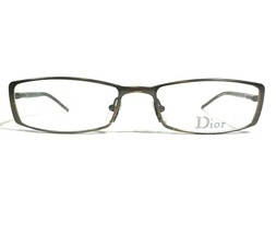 Christian Dior CD 3602/N 19H Eyeglasses Frames Copper Gray Gunmetal 50-1... - £77.39 GBP