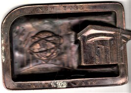 New York City Worlds Fair - Vintage 1964 - $8.00