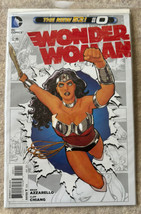 Wonder Woman 0 (2011 DC Comics) NM Bagged &amp; Boarded Ships In Box - $9.63