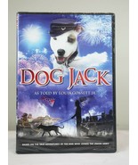 VINTAGE SEALED Dog Jack DVD Louis Gossett Jr - $14.84