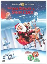 DVD - The Year Without A Santa Claus (1974) *Rankin &amp; Bass / 3 Classic Titles* - £4.74 GBP