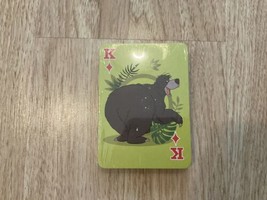 NEW Cardinal Card Game Baloo Bear - $50.00