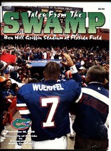 Floirda Gators vs. South Carolina 1996 NCAA Football Program National Champs - $49.66