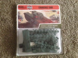 Airfix~A4V~OO~Churchill Tank~British Army WW2 Kit~Sealed~HO Too - $18.81