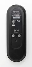Arlo Wired HD Video Doorbell AVD1001B - Black READ image 5